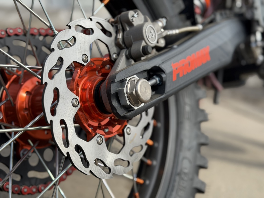 Кроссовый мотоцикл PROMAX HELLCAT KBS350 в Екатеринбурге