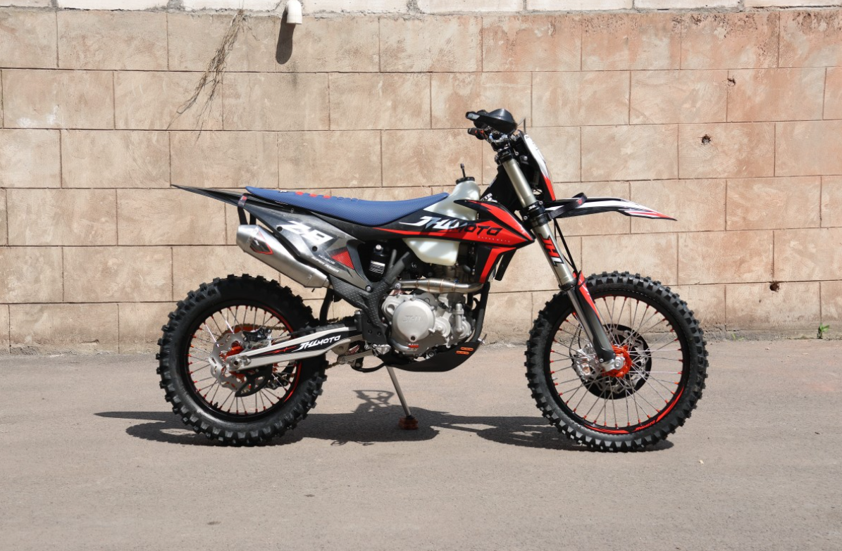 Мотоцикл JHLMOTO JHL Z9 NC450S в Екатеринбурге