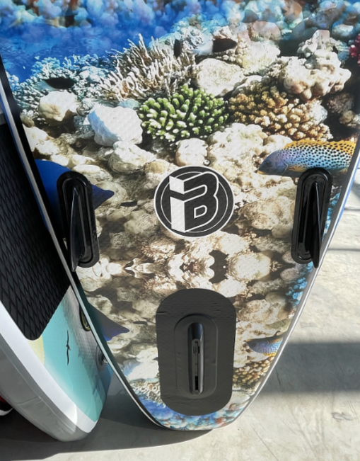 SUP (САП) ДОСКА RAIDEX I BOARD 11’ (332СМ) N 18 в Екатеринбурге