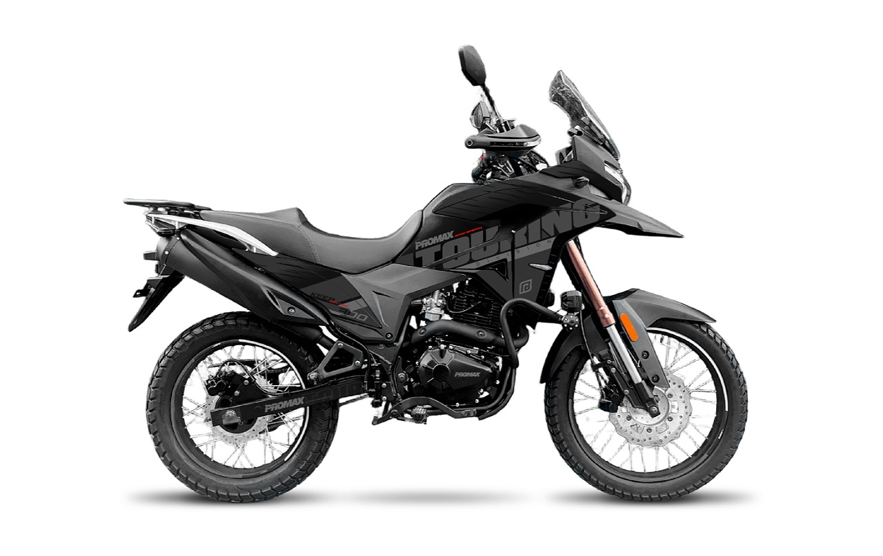 Мотоцикл PROMAX TOURING PR300 PRO 6 GEAR в Екатеринбурге