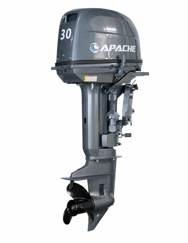 Лодочный мотор APACHE T30BS в Екатеринбурге