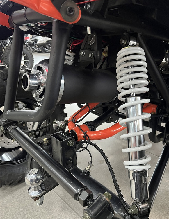 Квадроцикл PROMAX 300 4X4 ALL ROAD в Екатеринбурге