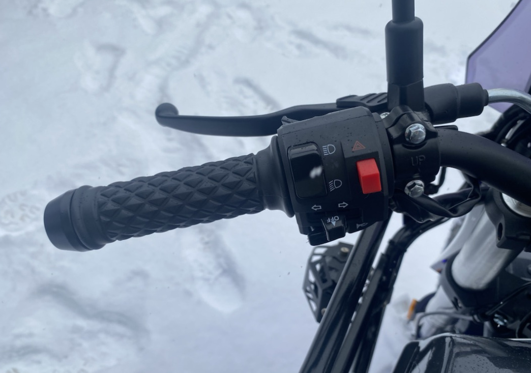 Мотоцикл TMBK FAHRENHEIT 250 (165 FMM) в Екатеринбурге