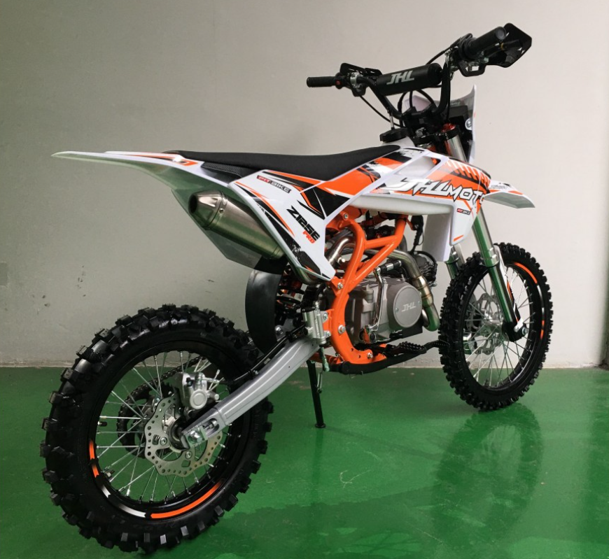 Питбайк JHLMOTO JHL Z125E Pro (ZS154FMI-3) в Екатеринбурге