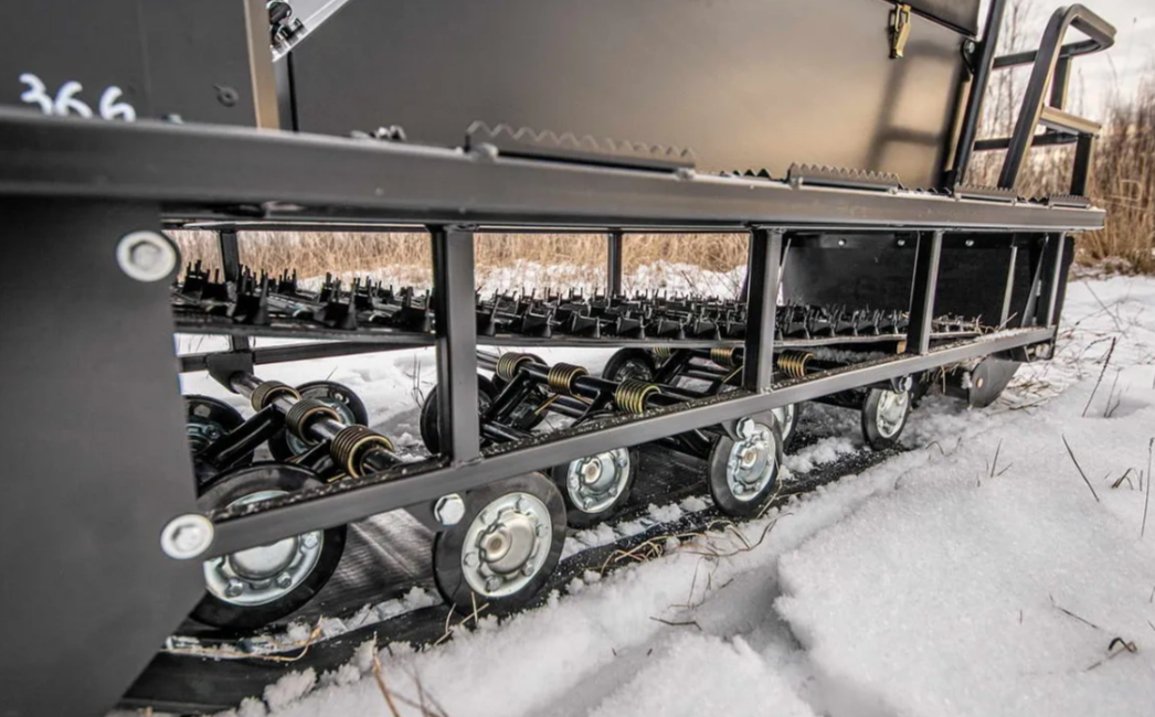 Снегоход АРКТИК 4Т в Екатеринбурге