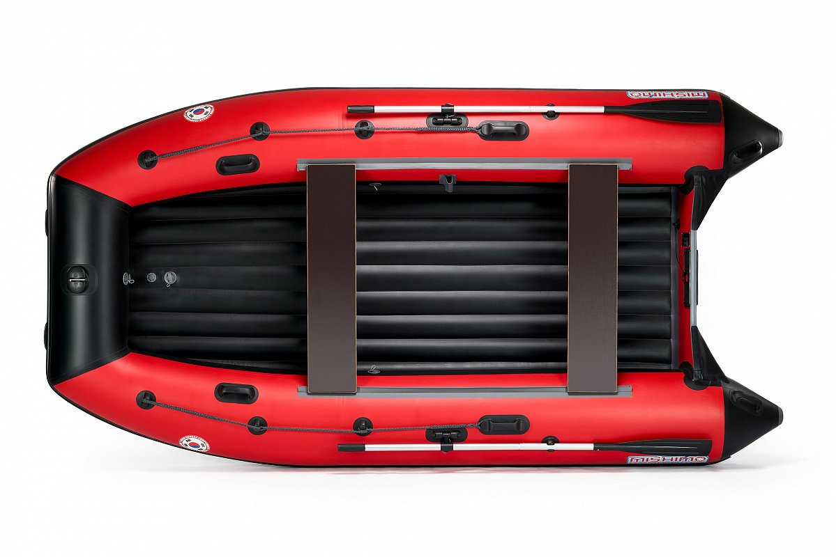 Лодка MISHIMO RAPID 380 PRO в Екатеринбурге