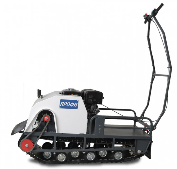 Мотобуксировщик ВЕПС WINTER «ПРОФИ» 13 в Екатеринбурге