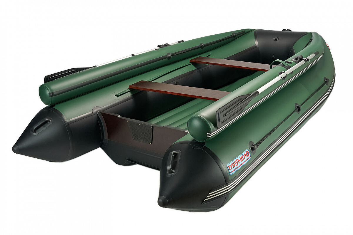 Лодка MISHIMO FAMILY LITE DF 390 в Екатеринбурге