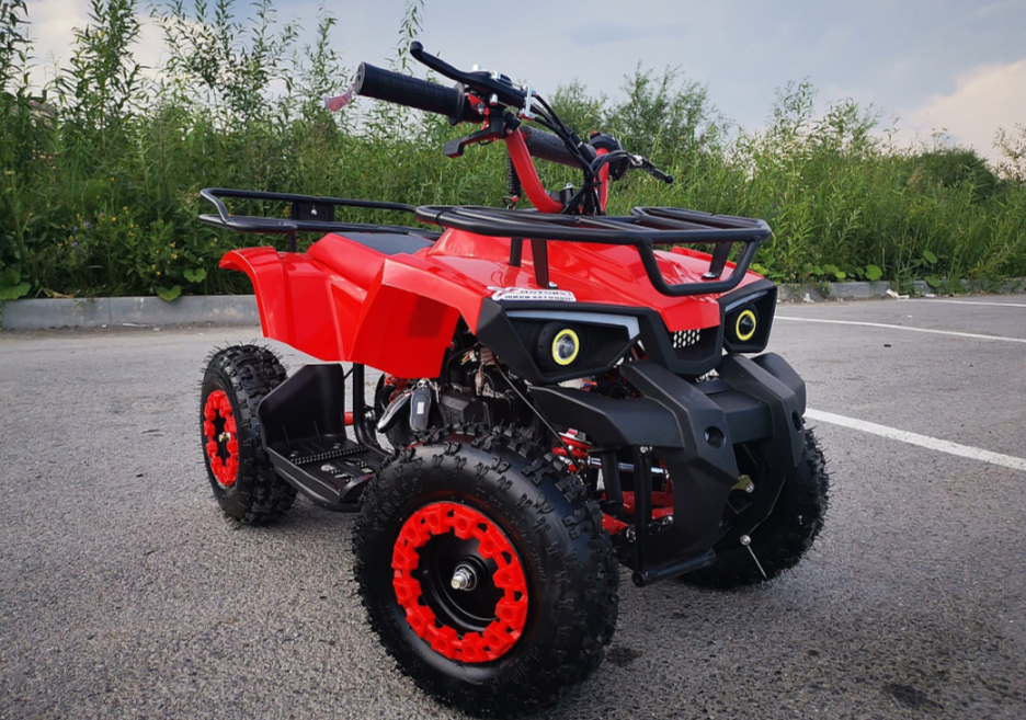 Квадроцикл PROMAX ATV MINI 2T 70CC р/с в Екатеринбурге