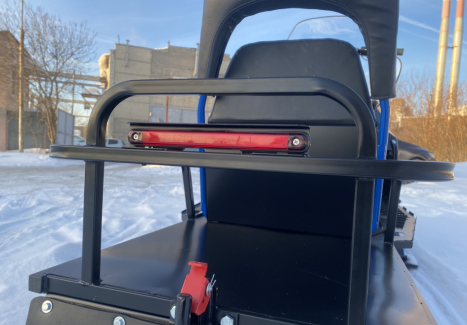 Снегоход PROMAX YAKUT 500 R/K SUPERLONG 2.0 4T 27 в Екатеринбурге