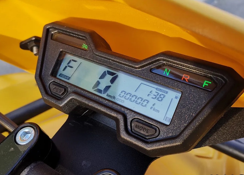 КВАДРОЦИКЛ IRBIS ATV200 в Екатеринбурге