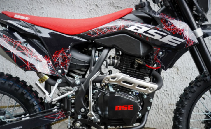 Мотоцикл BSE Z1 Y (035) в Екатеринбурге