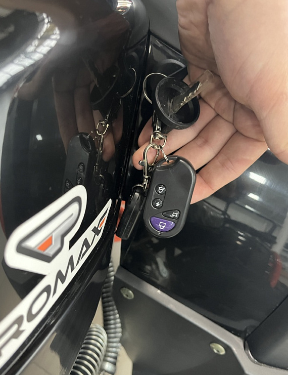 Квадроцикл PROMAX 300 4X4 ALL ROAD в Екатеринбурге