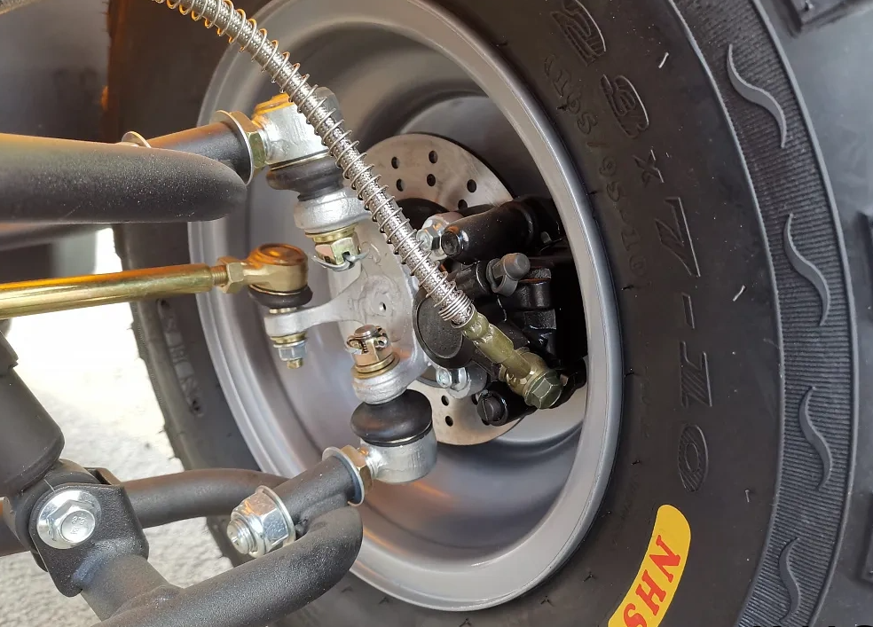 КВАДРОЦИКЛ IRBIS ATV200 в Екатеринбурге