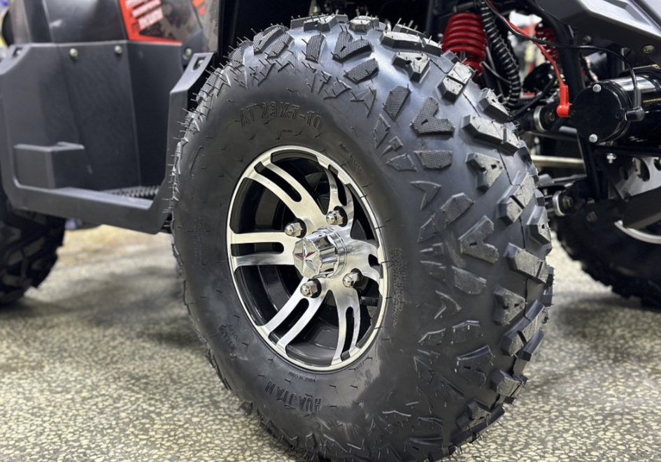 Квадроцикл GBM MAVERICK 300 NEW PREMIUM в Екатеринбурге