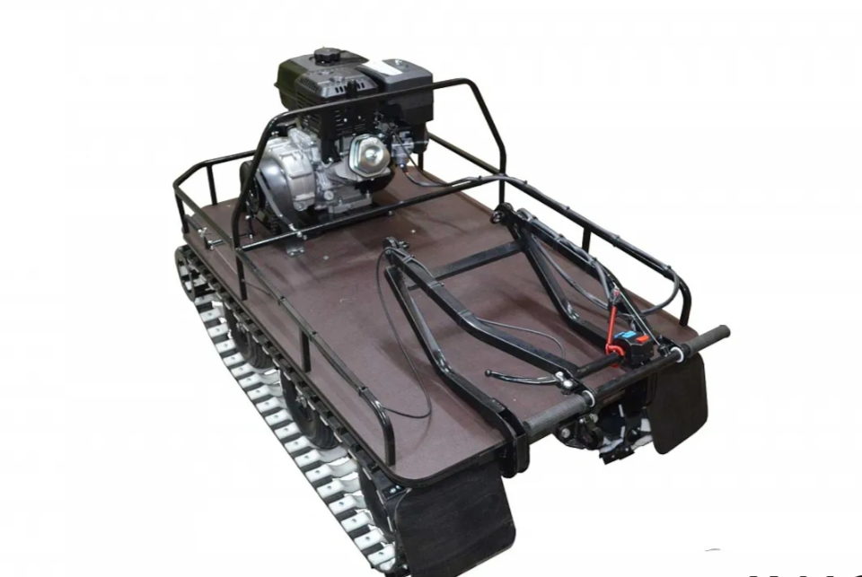 Мотобуксировщик вездеход KOiRA T9 RЕ (понижающий редуктор, электростартер) в Екатеринбурге