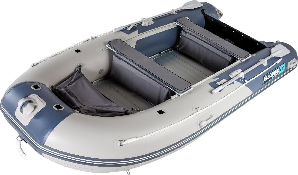 НАДУВНАЯ ЛОДКА GLADIATOR C370AL в Екатеринбурге