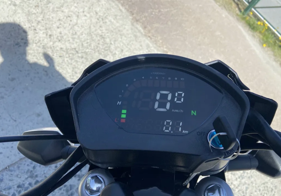 Мопед PROMAX STREET LED 110 (49) в Екатеринбурге