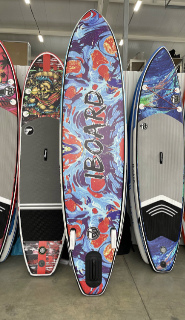 SUP (САП) ДОСКА RAIDEX I BOARD 11’ (332СМ) N 35 в Екатеринбурге