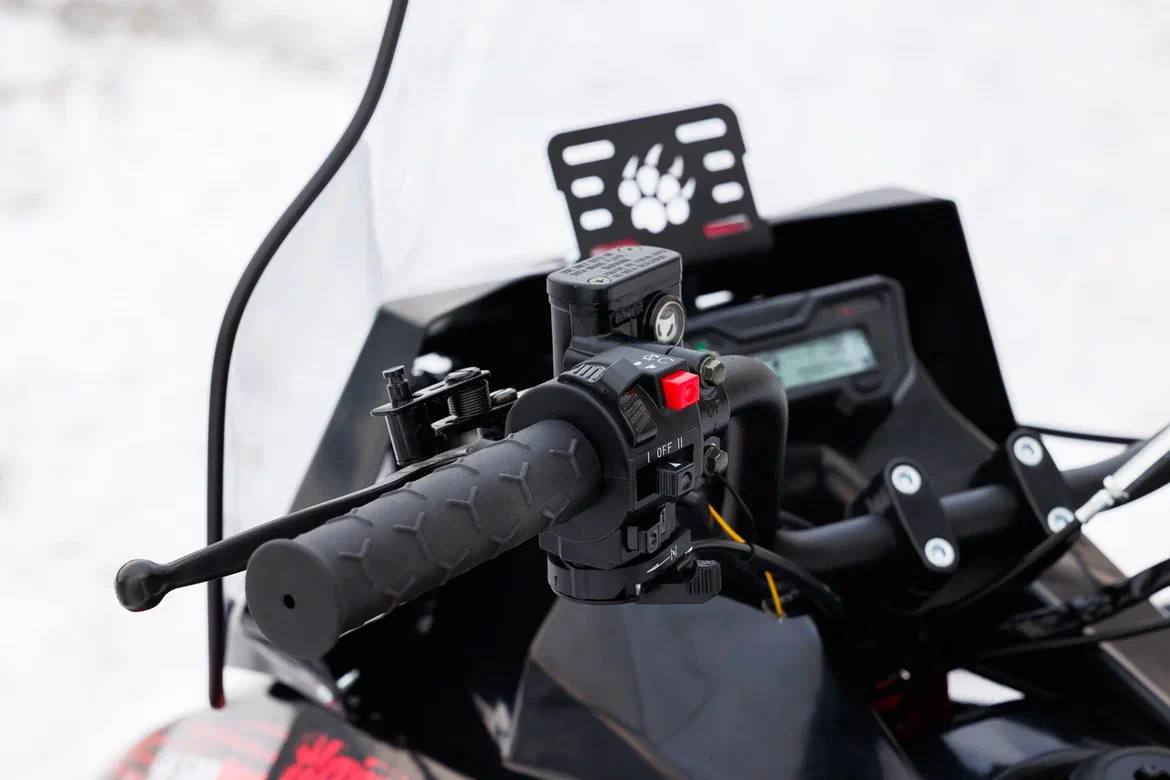 Снегоход IRBIS TUNGUS 400 25/26 в Екатеринбурге