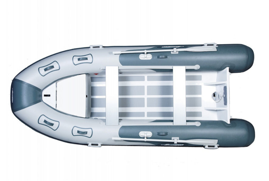 Лодка GLADIATOR RIB380AL в Екатеринбурге