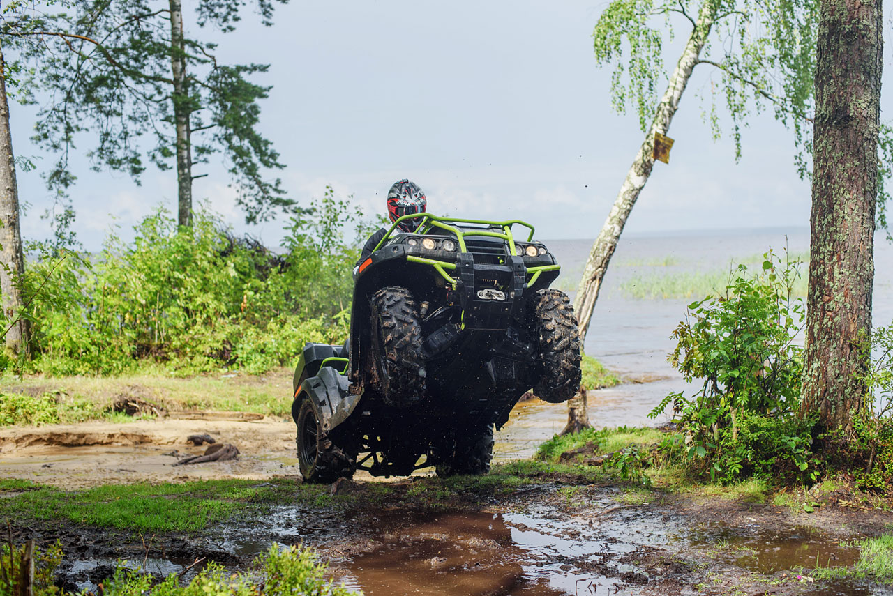 Квадроцикл РМ (Русская механика) 650-2 в Екатеринбурге