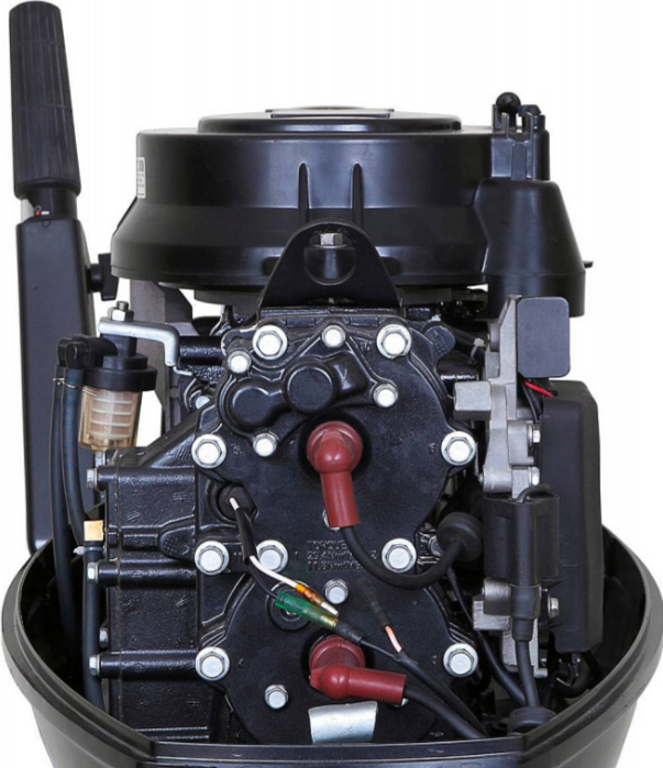 Лодочный мотор MARLIN MP 40 AWHL в Екатеринбурге