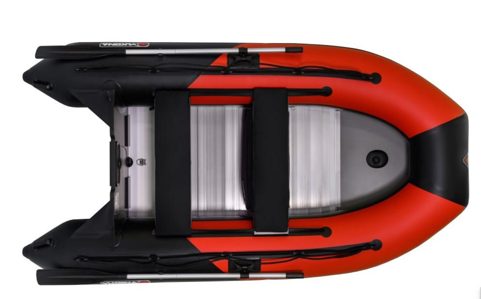 ЛОДКА НАДУВНАЯ YUKONA 360 TS - U (БЕЗ ПАЙОЛА) в Екатеринбурге