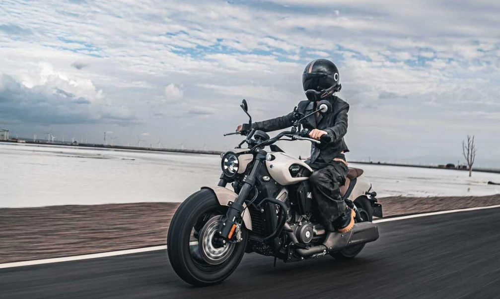 Мотоцикл Benda DarkFlag 500 Commander в Екатеринбурге