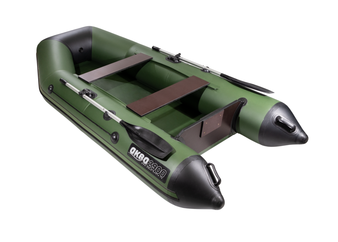 Лодка АКВА 2900 в Екатеринбурге