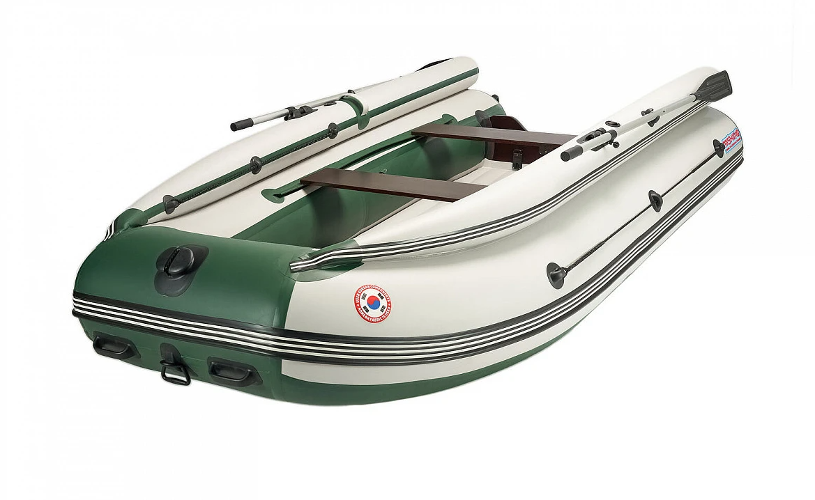 КОМПЛЕКТ ЛОДКА MISHIMO FAMILY LITE 350 + МОТОР 9,9 (15) Л.С. в Екатеринбурге