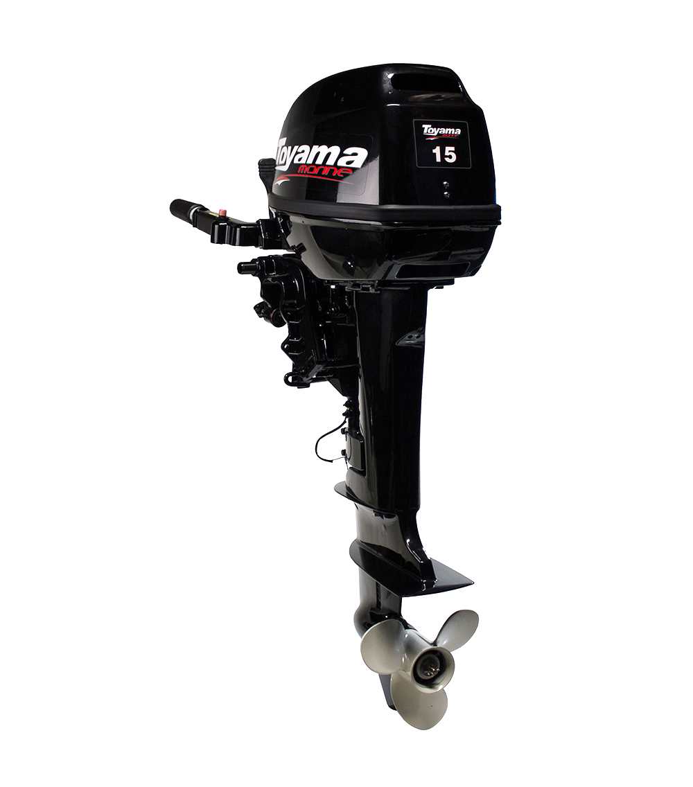 ЛОДОЧНЫЙ МОТОР TOYAMA T15BMS в Екатеринбурге