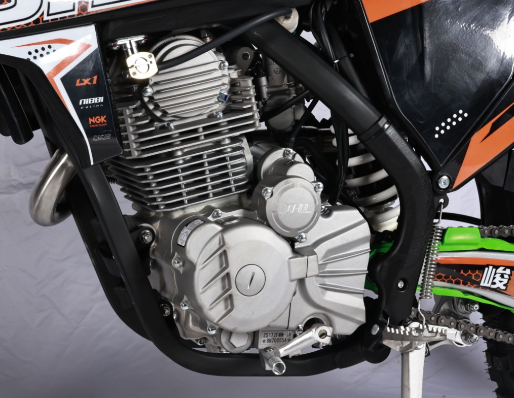 Мотоцикл JHLMOTO JHL LX1 CB250 (172FMM-3A) в Екатеринбурге