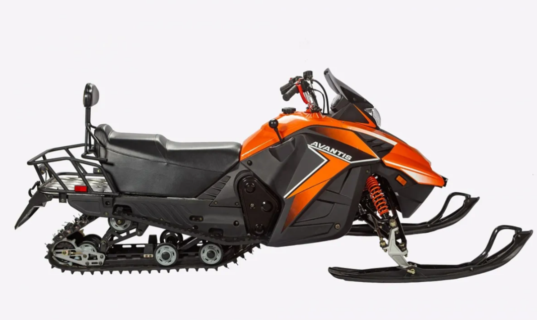 Снегоход AVANTIS CAPITAN 150 в Екатеринбурге