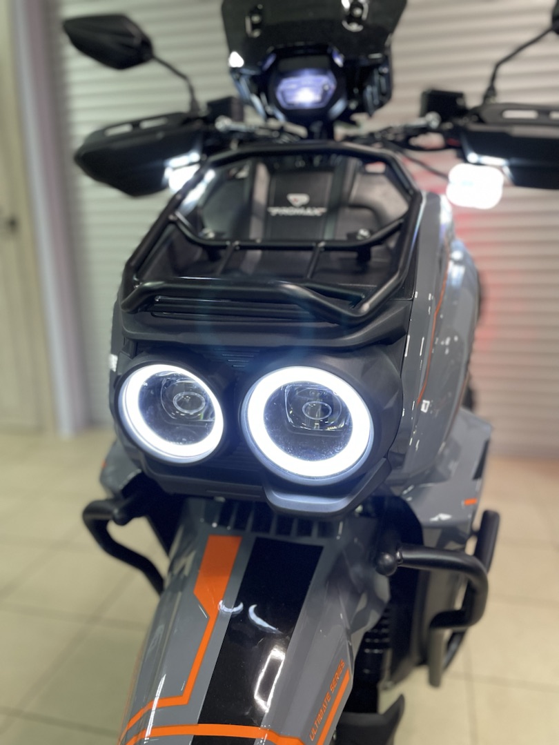 Скутер PROMAX STALKER 150(49) в Екатеринбурге