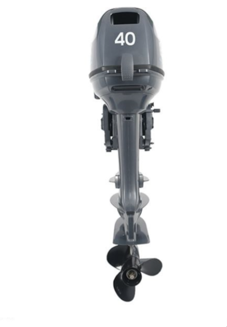 Лодочный мотор ALLFA CG Т40FW S в Екатеринбурге