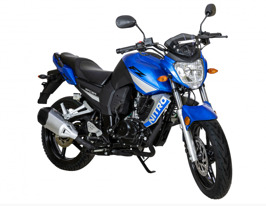 Мотоцикл Racer Nitro RC250CK в Екатеринбурге