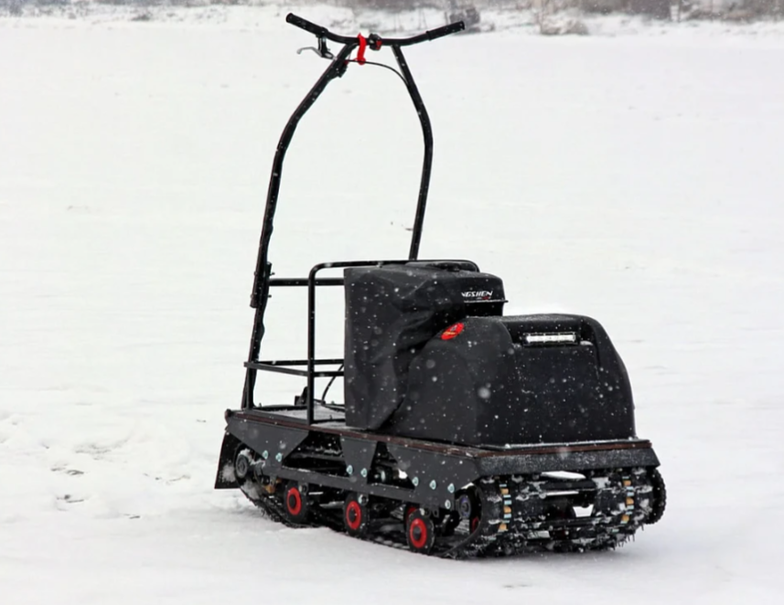 Мотобуксировщик PAXUS 550 9 л.с. в Екатеринбурге