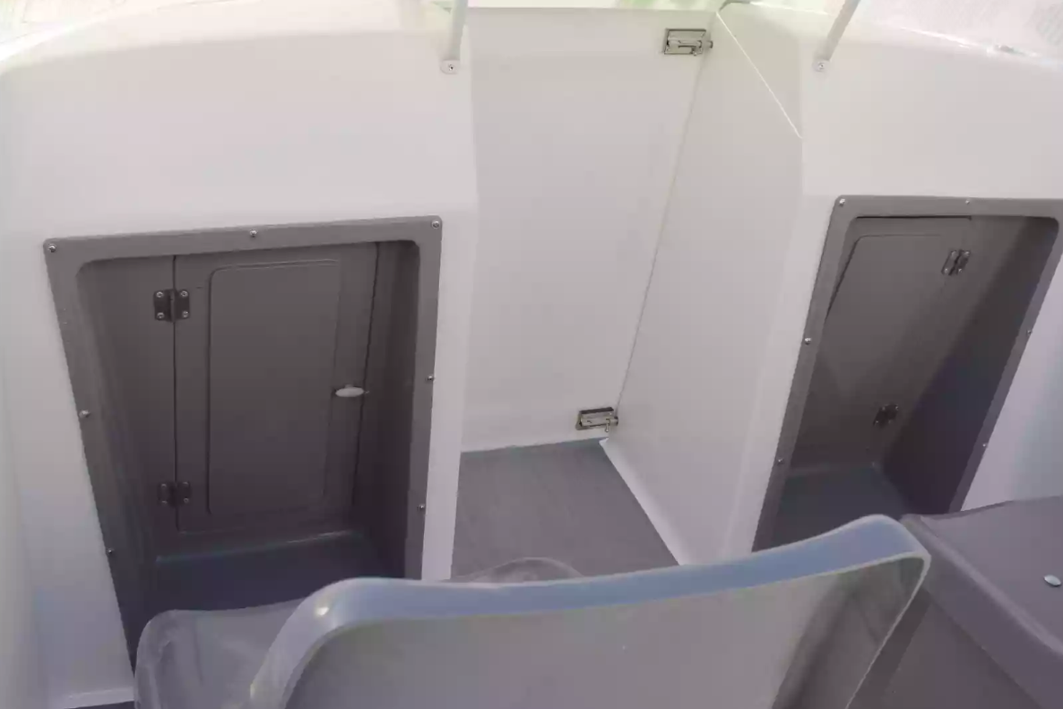 Стеклопластиковый катер Neman-500 Open в Екатеринбурге