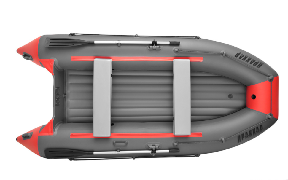 ЛОДКА ДРАККАР 3200 НДНД HANT-PRO в Екатеринбурге