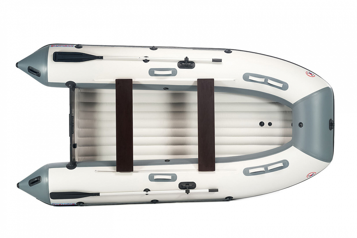 Лодка MISHIMO LITE DF 370 в Екатеринбурге