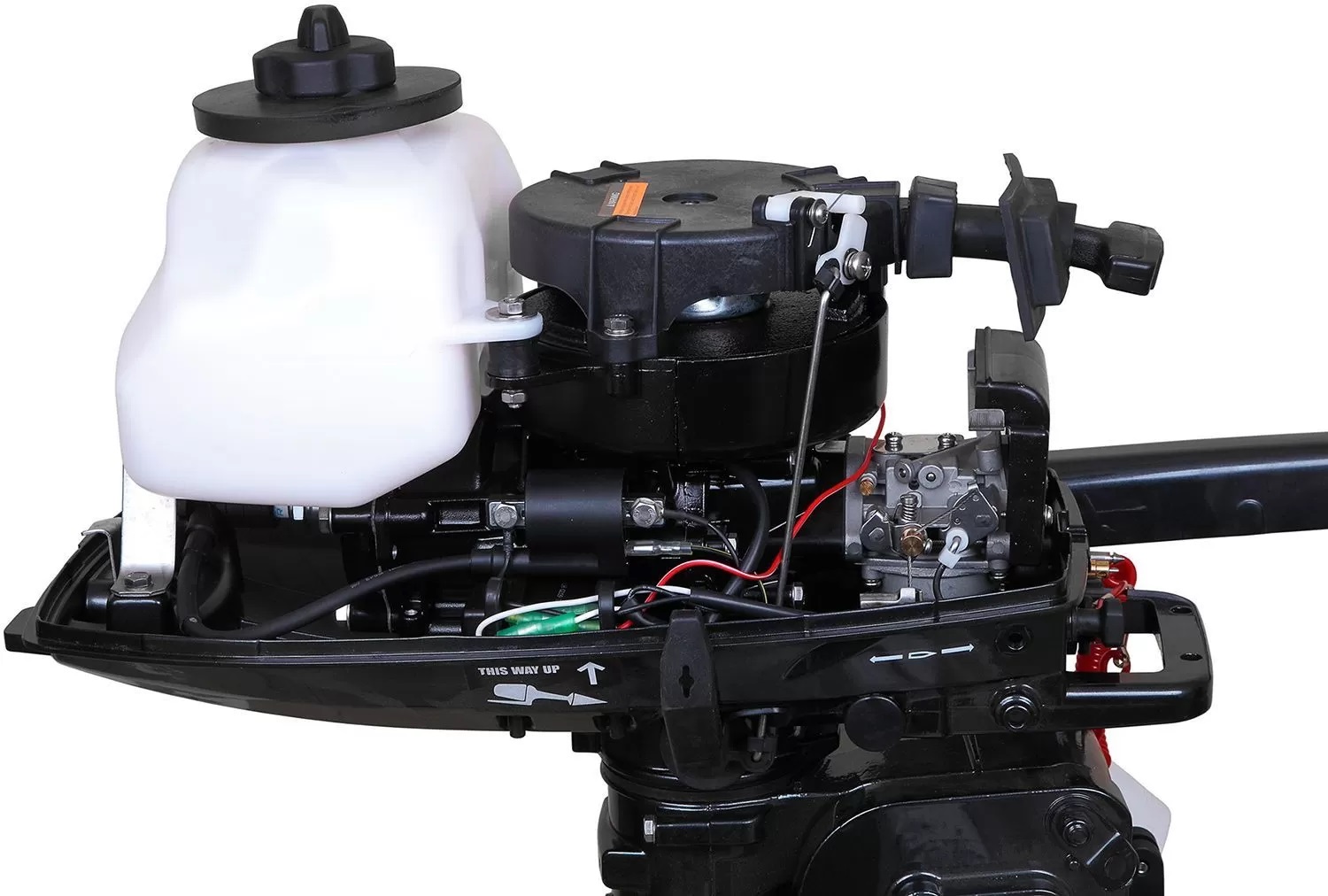 Лодочный мотор MARLIN MP 5 AMHS в Екатеринбурге