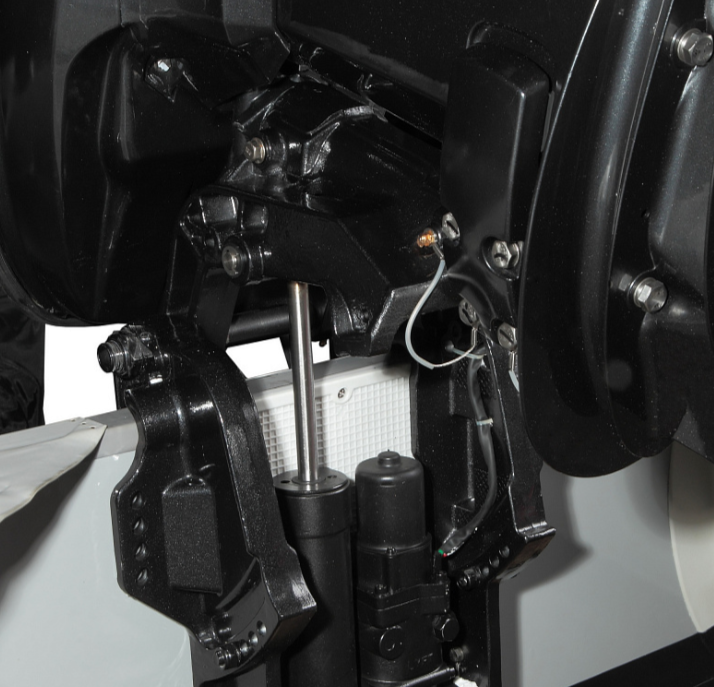 Лодочный мотор MARLIN MP 40 AERTL в Екатеринбурге