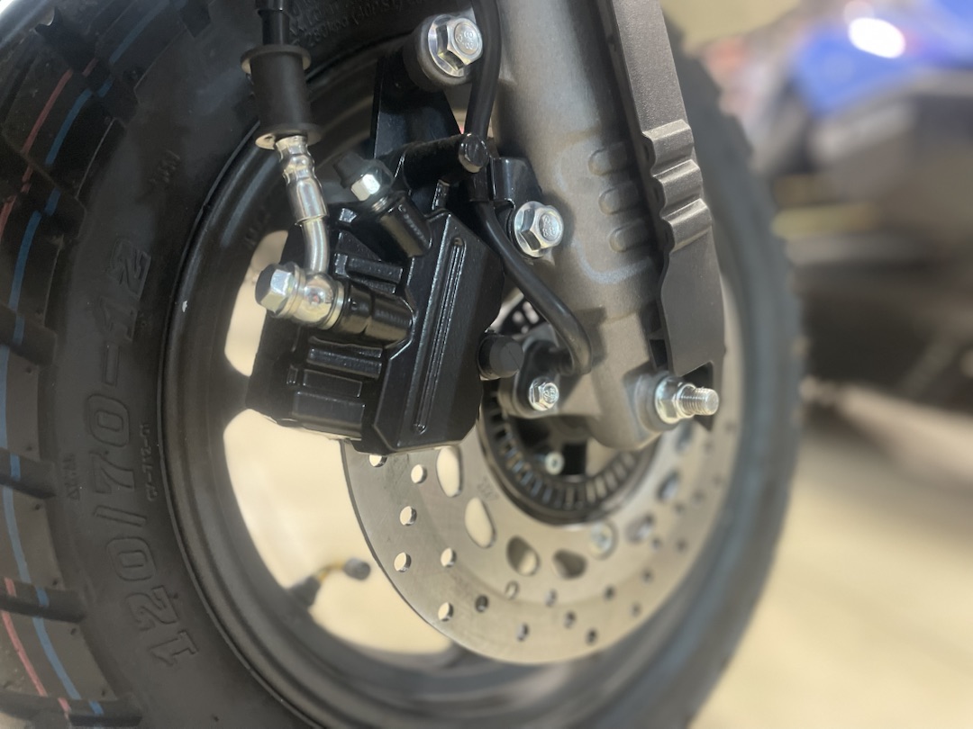 Скутер PROMAX STALKER ARMY 240(49) в Екатеринбурге