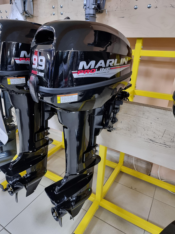 Лодочный мотор MARLIN PROLINE MP 9.9 (15) AMHS в Екатеринбурге