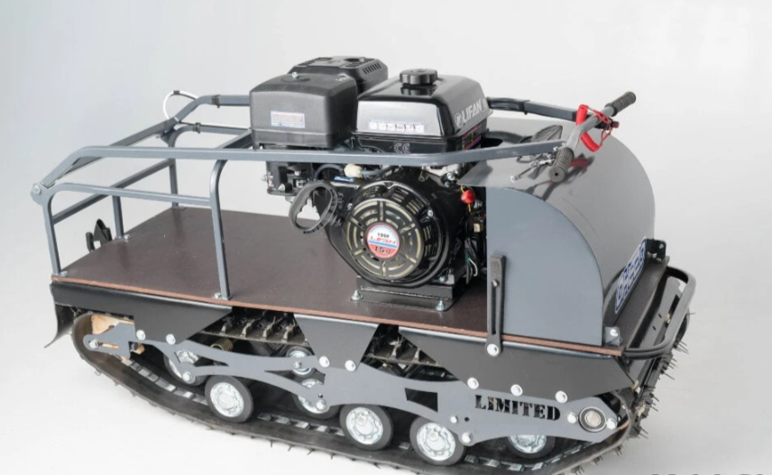 Мотобуксировщик ОНЕГО 500 15 FRONT LIMITED в Екатеринбурге