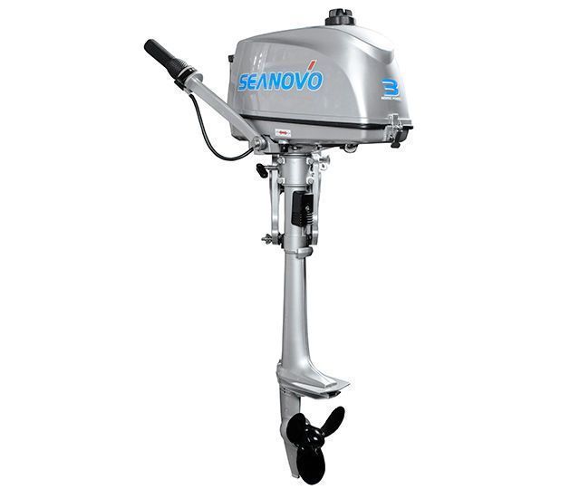Лодочный мотор SEANOVO SN2.5FHS в Екатеринбурге