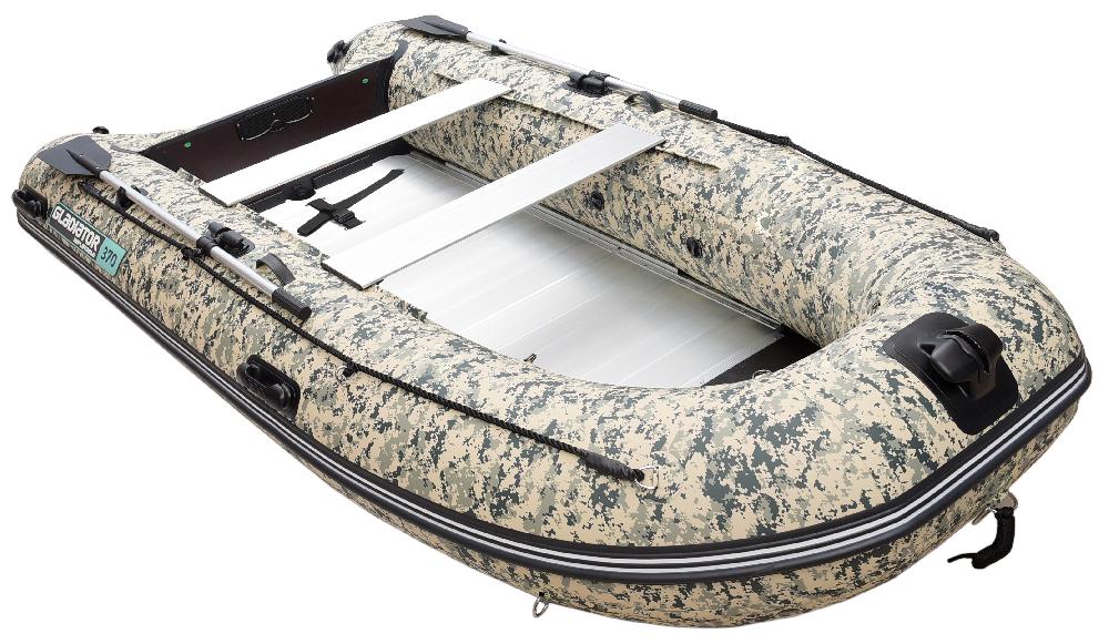 НАДУВНАЯ ЛОДКА GLADIATOR C420AL в Екатеринбурге