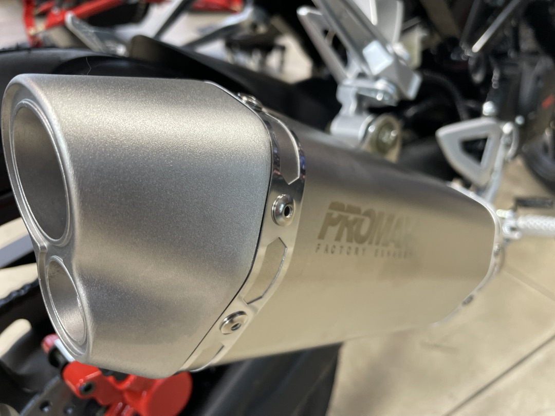 Мопед PROMAX CB150R (49) в Екатеринбурге