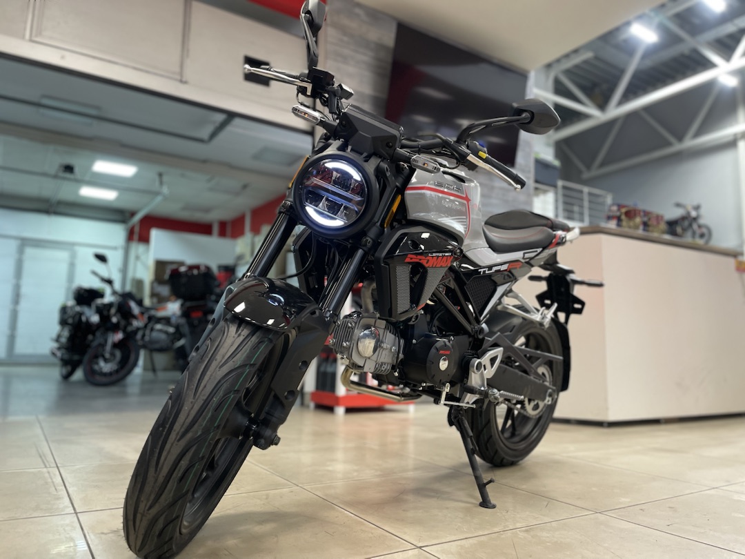 Мопед PROMAX CB150R (49) в Екатеринбурге